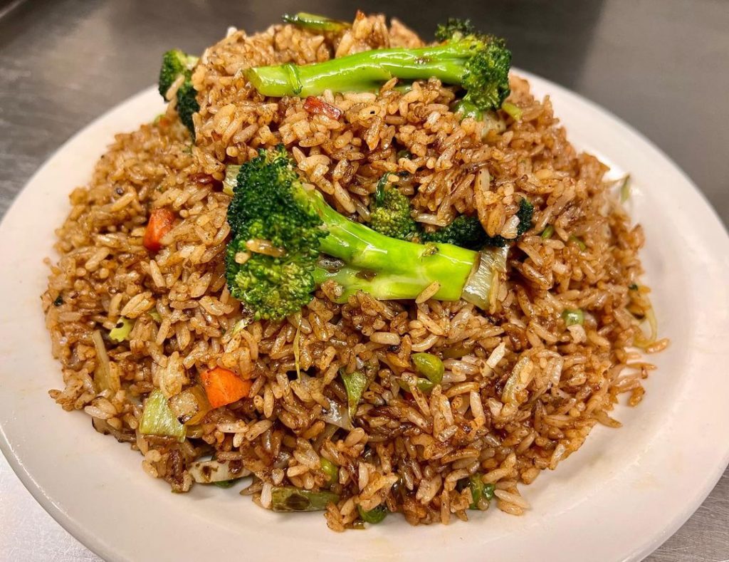 Best Fried Rice in Scarborough